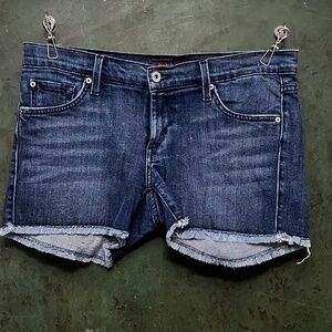 James Jeans "Shorty" Jean Shorts